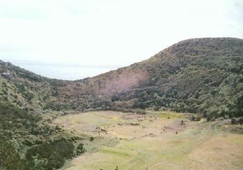 Monte Brasil Caldera. My own photo.