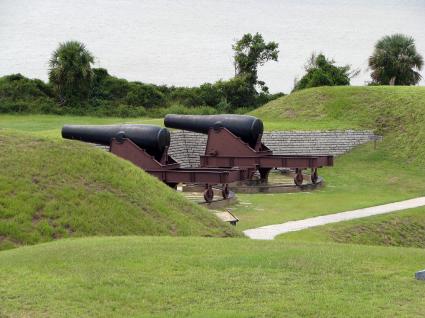 1870's Cannons