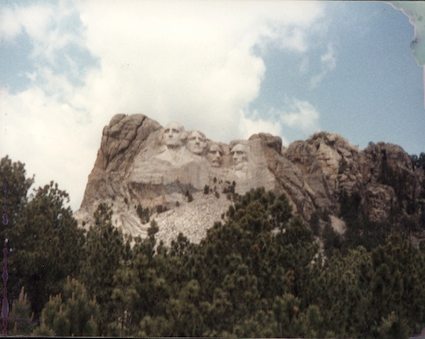 Mount Rushmore. Photo by howderfamily.com; (CC BY-NC-SA 2.0)