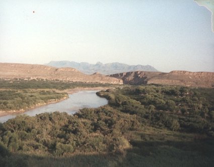 Big Bend National Park. Photo by howderfamily.com; (CC BY-NC-SA 2.0)