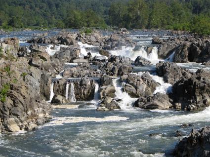 Maryland Waterfall