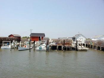 Watermen's Piers