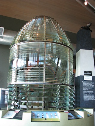 First Order Fresnel Lens