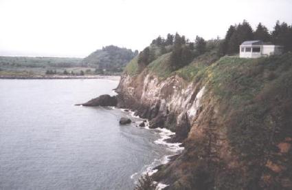 Pacific Northwest Coastline