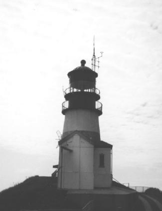 Washington State Lighthouse