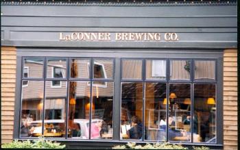 La Conner Brewing Company Exterior