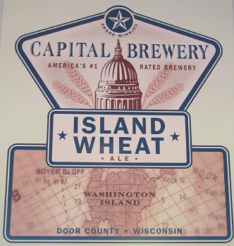 Island Wheat Beer