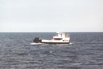 Lake Michigan Ferry