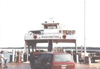 Wisconsin Ferry
