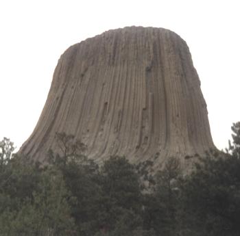 Volcanic Plug