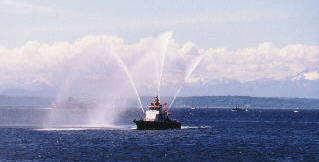 Seattle Harbor