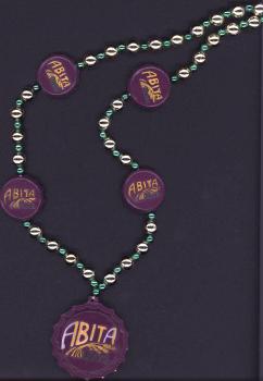 Abita Brewing Company Mardi Gras Beads