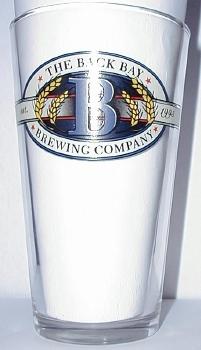 Back Bay Pint Glass