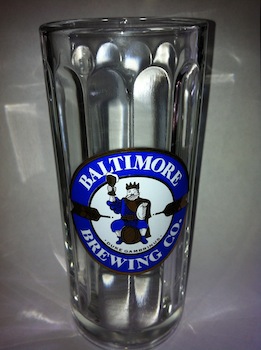 Baltimore Brewing Mug