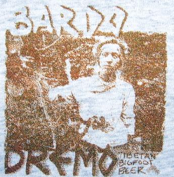 Bardo Rodeo T-Shirt - Front