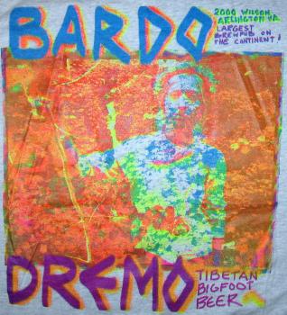 Bardo Rodeo T-Shirt - Back