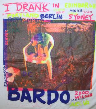 Bardo Rodeo T-Shirt