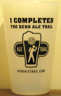 Bend Ale Trail Silipint