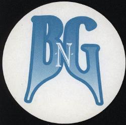 Blue-N-Gold Brewing Company Coaster - Back