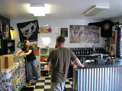 Boneyard Beer Tasting Room