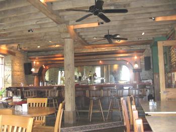 Brewery Creek Brewpub Interior