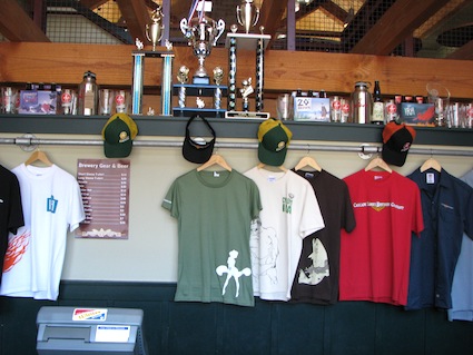 Cascade Lakes Brewing Co. Merchandise