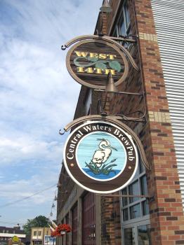 Central Waters BrewPub - Exterior Photo