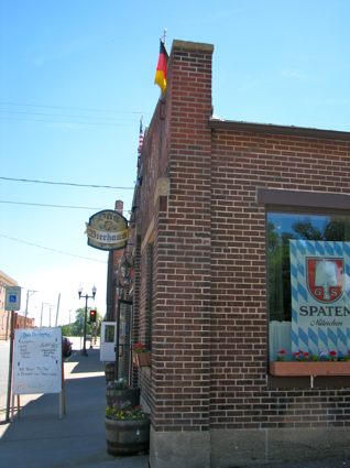 Das Bierhaus Exterior