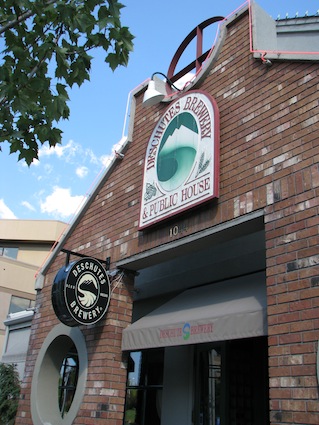 Deschutes Brewpub Exterior