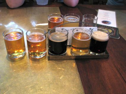 Desert Edge Beer Sampler