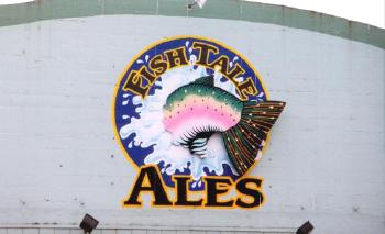 Fish Brewing Co. Photograph