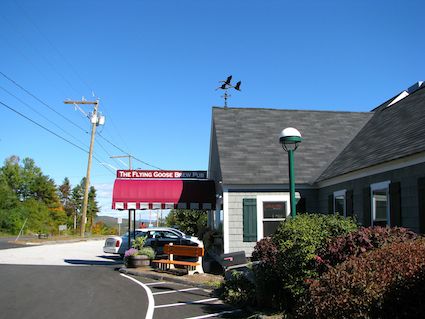 Flying Goose Brew Pub