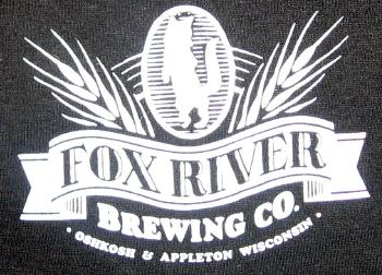 Fox River Brewing Company T-Shirt - Front