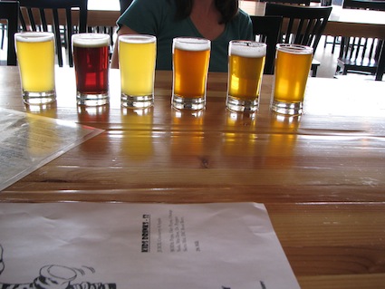 GoodLife Brewing Sampler