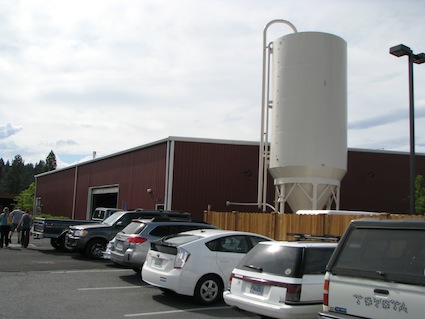 GoodLife Brewing Exterior