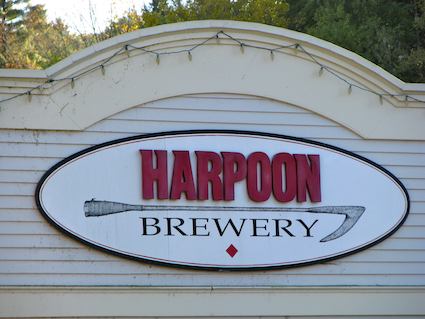 Harpoon Brewery