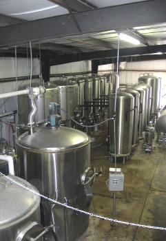 Lazy Magnolia Brewing Company Photograph