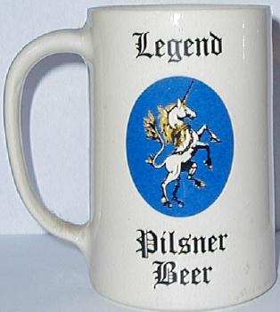 Legend Brewing Mug