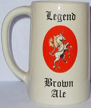 Legend Brewing Mug