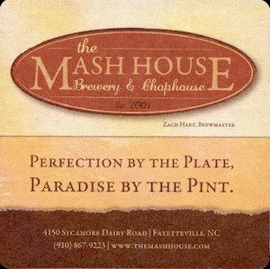 Mash House Coaster