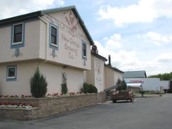 New Glarus Brewing Company Exterior