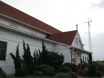 Outer Banks Brewing Station