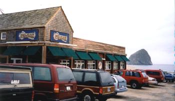 Pelican Pub & Brewery Photograph