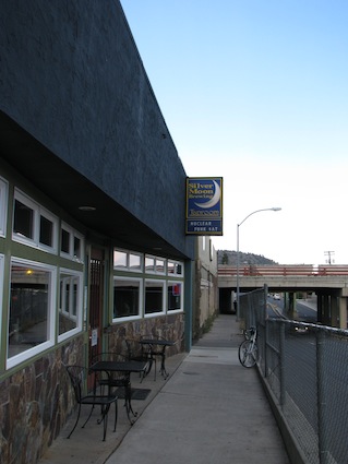 Silver Moon Brewing Exterior