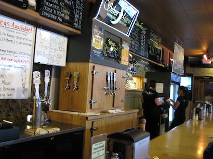 Silver Moon Brewing Bar