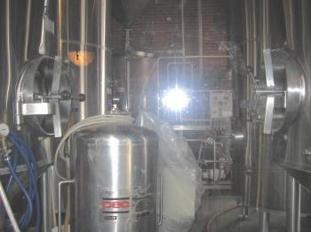 South Shore Brewery Equipment