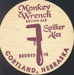 Spilker Ales Coaster