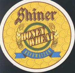 Spoetzl Brewery Coaster