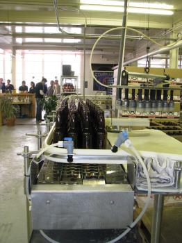 Starr Hill Bottling Line