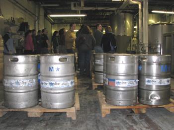 Starr Hill Kegs